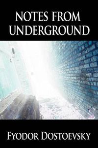 Cover image for Notes from Underground