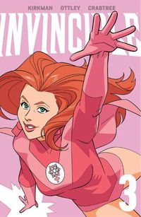 Cover image for Invincible Volume 3 (New Edition)