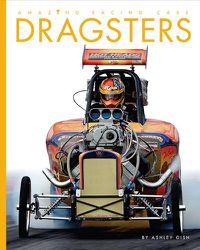 Cover image for Dragsters