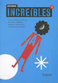 Cover image for Historia increibles 2