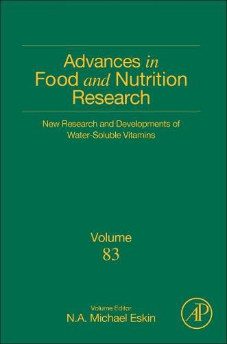 Cover image for New Research and Developments of Water-Soluble Vitamins