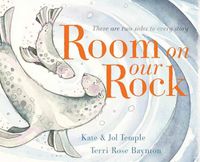 Cover image for Room on Our Rock