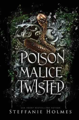 Cover image for Poison Malice Twisted: A dark fae romance