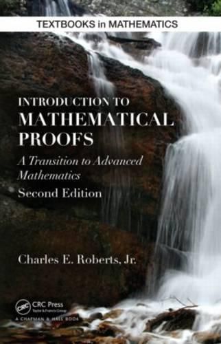 Cover image for Introduction to Mathematical Proofs