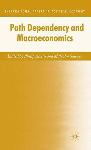 Cover image for Path Dependency and Macroeconomics