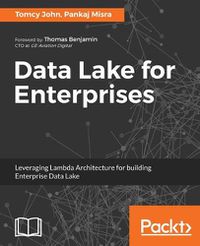 Cover image for Data Lake for Enterprises