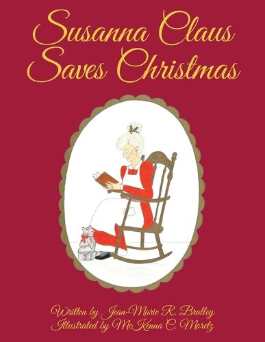 Cover image for Susanna Claus Saves Christmas