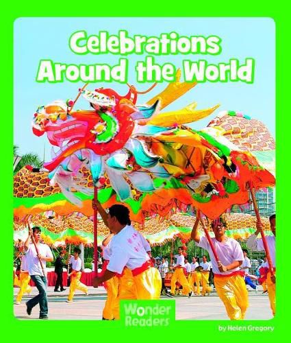 Cover image for Celebrations Around the World