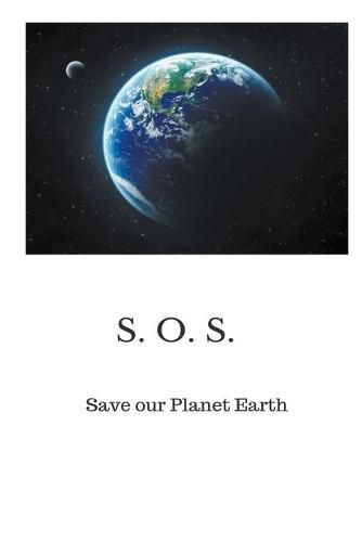 Cover image for Save our Planet Earth