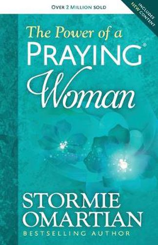 Cover image for The Power of a Praying Woman