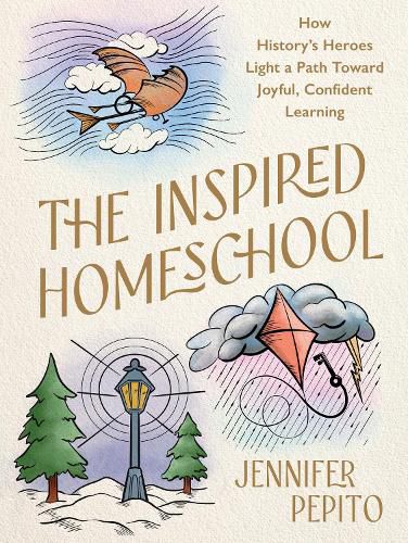 Cover image for The Inspired Homeschool