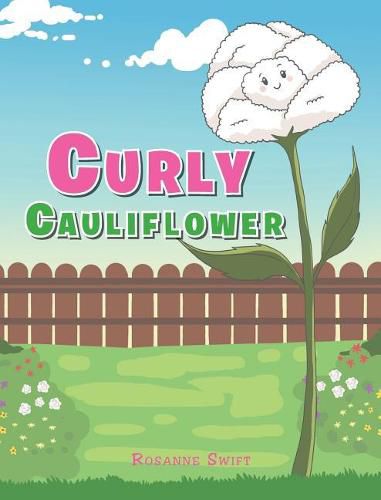 Cover image for Curly Cauliflower