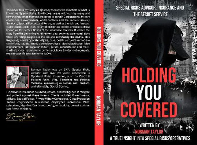 Holding You Covered