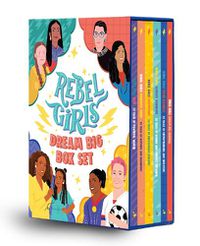 Cover image for Rebel Girls Dream Big Box Set