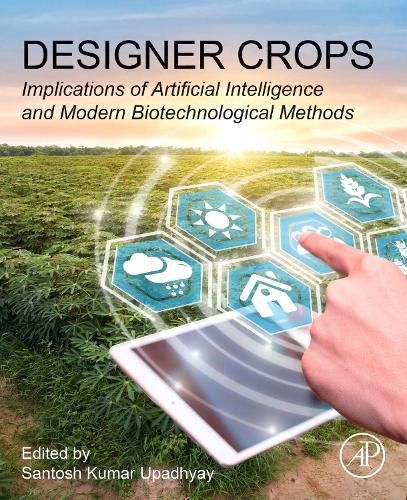 Cover image for Designer Crops
