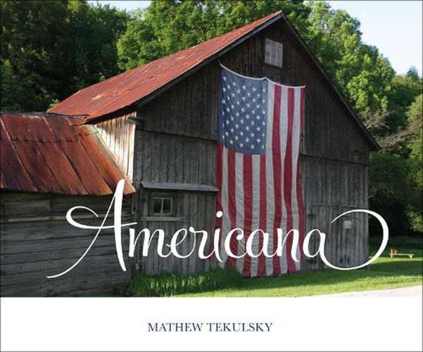 Cover image for Americana: A Photographic Journey