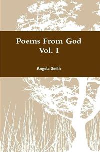 Cover image for Poems From God Vol. I