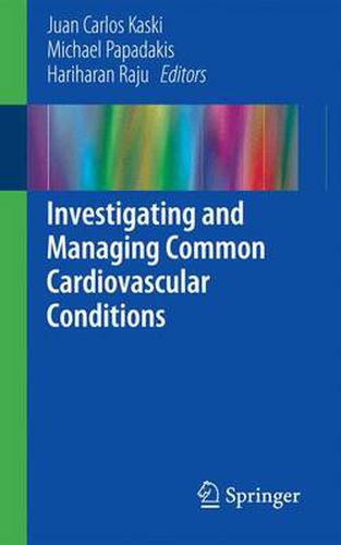 Cover image for Investigating and Managing Common Cardiovascular Conditions