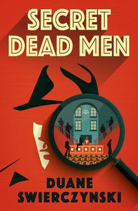 Cover image for Secret Dead Men