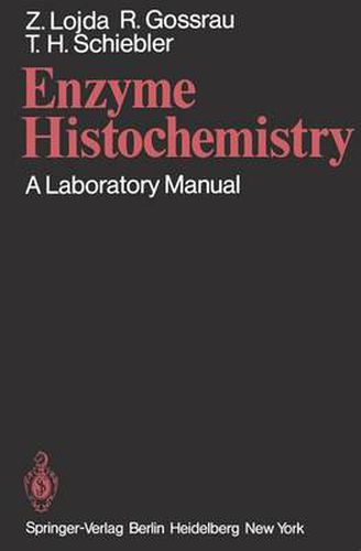 Cover image for Enzyme Histochemistry: A Laboratory Manual