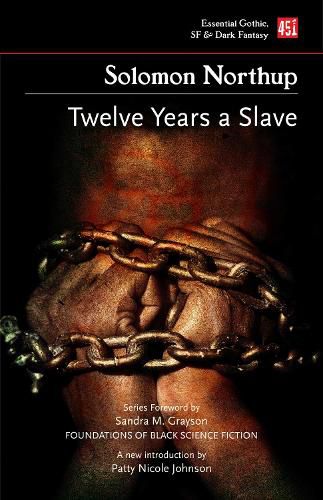 Cover image for Twelve Years a Slave (New edition)