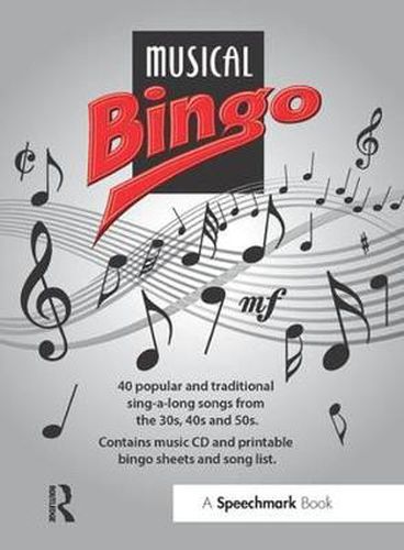 Cover image for Musical Bingo