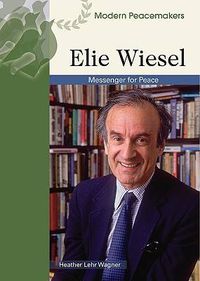 Cover image for Elie Wiesel