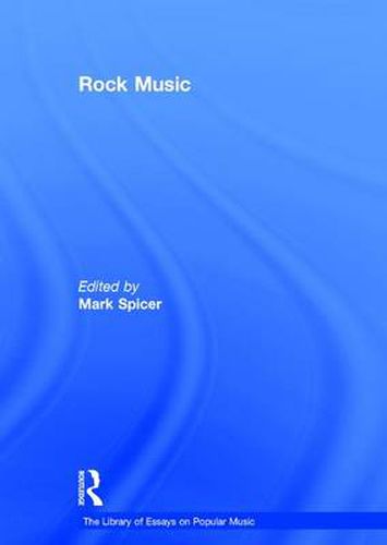 Cover image for Rock Music