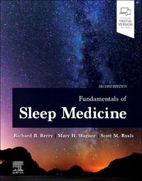 Cover image for Fundamentals of Sleep Medicine