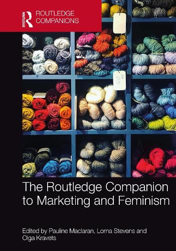 Cover image for The Routledge Companion to Marketing and Feminism