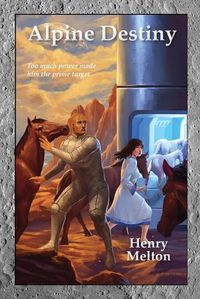 Cover image for Alpine Destiny