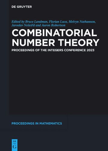 Cover image for Combinatorial Number Theory