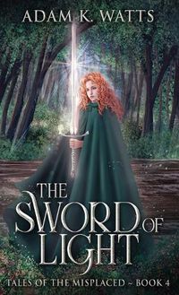 Cover image for The Sword of Light