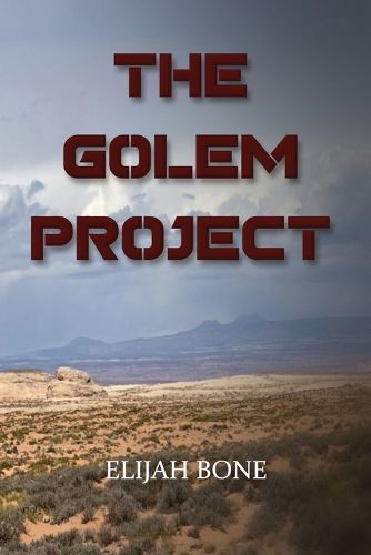 Cover image for The Golem Project