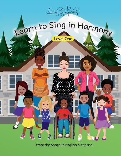 Cover image for Learn to Sing in Harmony