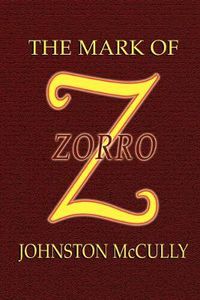 Cover image for The Mark of Zorro