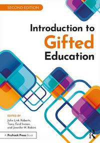 Cover image for Introduction to Gifted Education