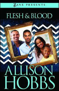 Cover image for Flesh and Blood: A Novel