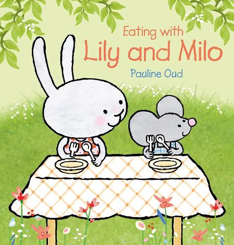 Cover image for Eating with Lily and Milo