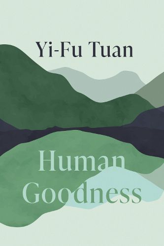 Cover image for Human Goodness