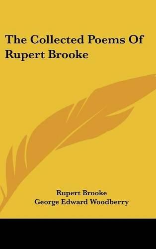 The Collected Poems of Rupert Brooke