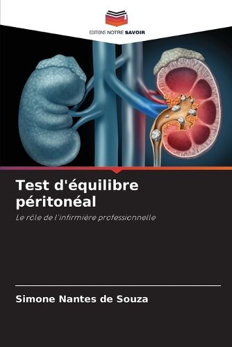 Cover image for Test d'equilibre peritoneal