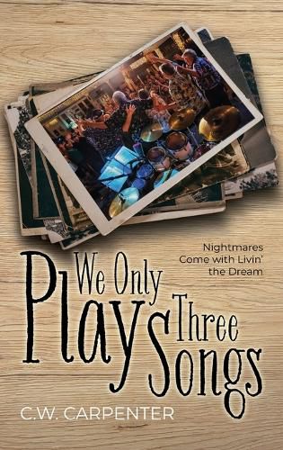 Cover image for We Only Play Three Songs