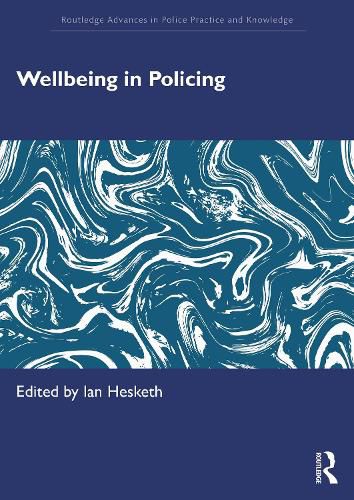 Cover image for Wellbeing in Policing