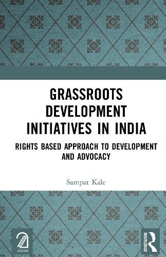 Cover image for Grassroots Development Initiatives in India