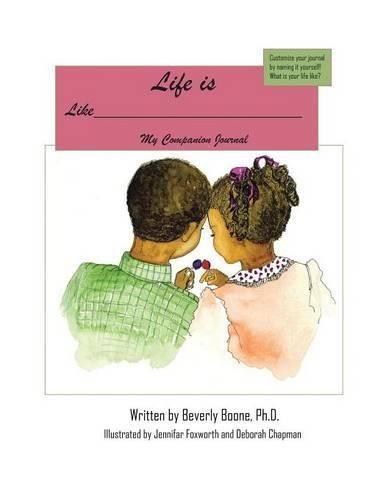 Cover image for Life is Like____