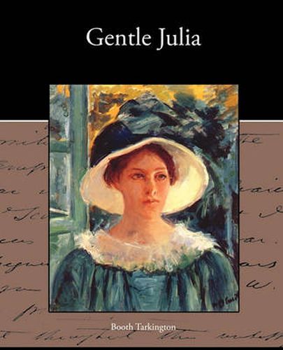 Cover image for Gentle Julia