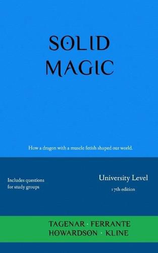 Cover image for Solid Magic