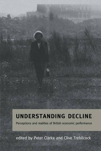 Cover image for Understanding Decline: Perceptions and Realities of British Economic Performance