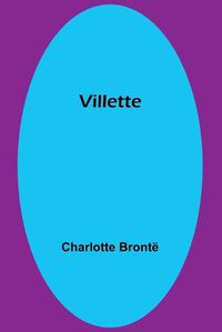 Cover image for Villette